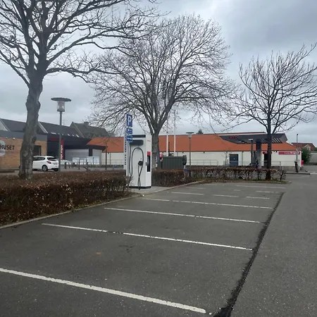 Perfect Space For And Your Colleague Apartment Vinderup