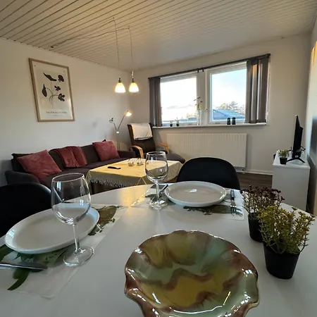 דירה Perfect Space For And Your Colleague Vinderup